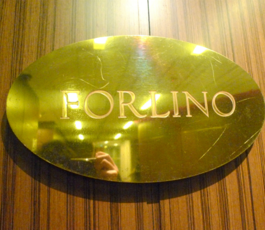 Forlino by JPConcept when restaurant interior design meets good food