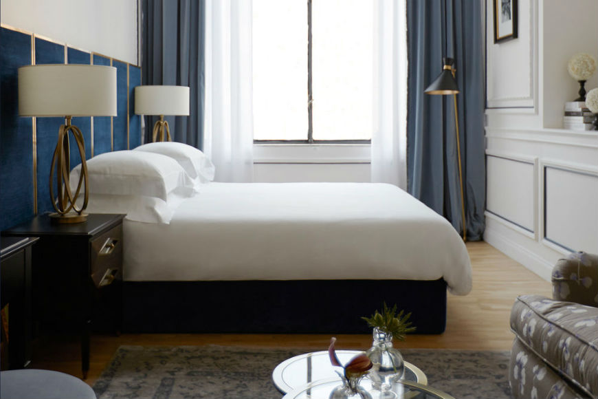 How to Have a Hotel Modern Interior Design at Your Home