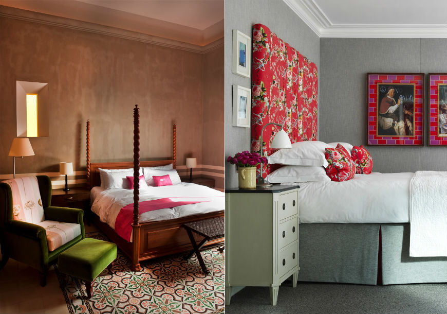 How to Have a Hotel Modern Interior Design at Your Home