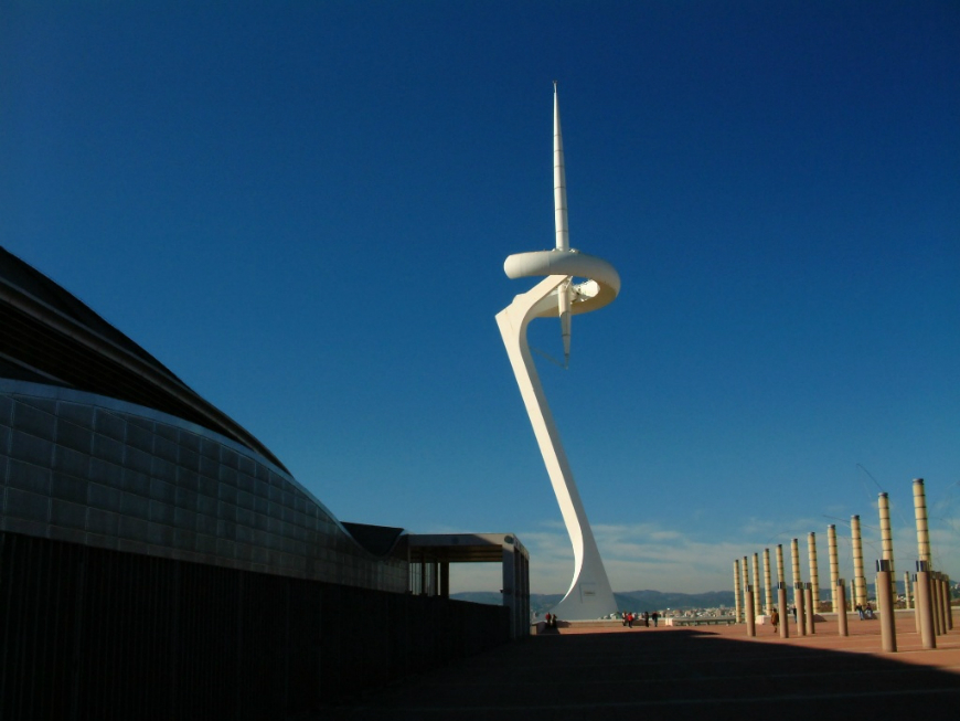 Modern Architecture by Top Architect Santiago Calatrava - 2