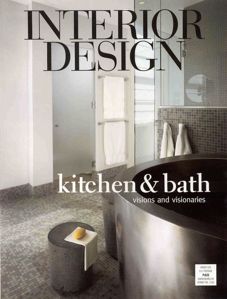 Top 50 Usa Interior Design Magazines