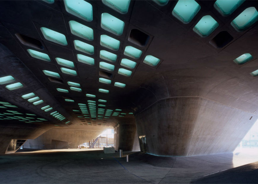 Top 20 Zaha Hadid's Modern Architecture Projects