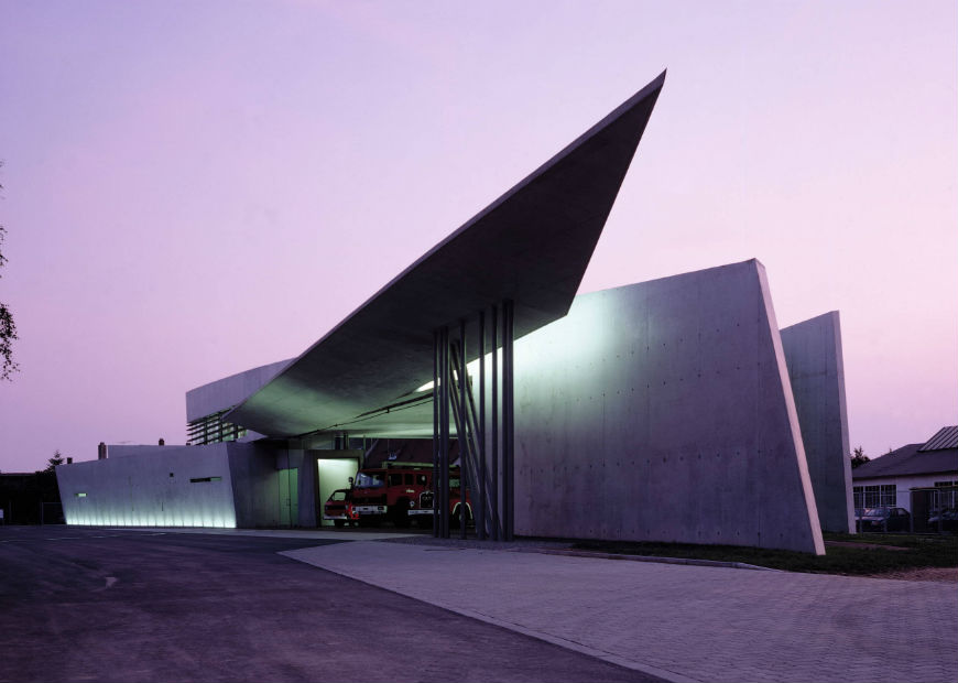 Top 20 Zaha Hadid's Modern Architecture Projects
