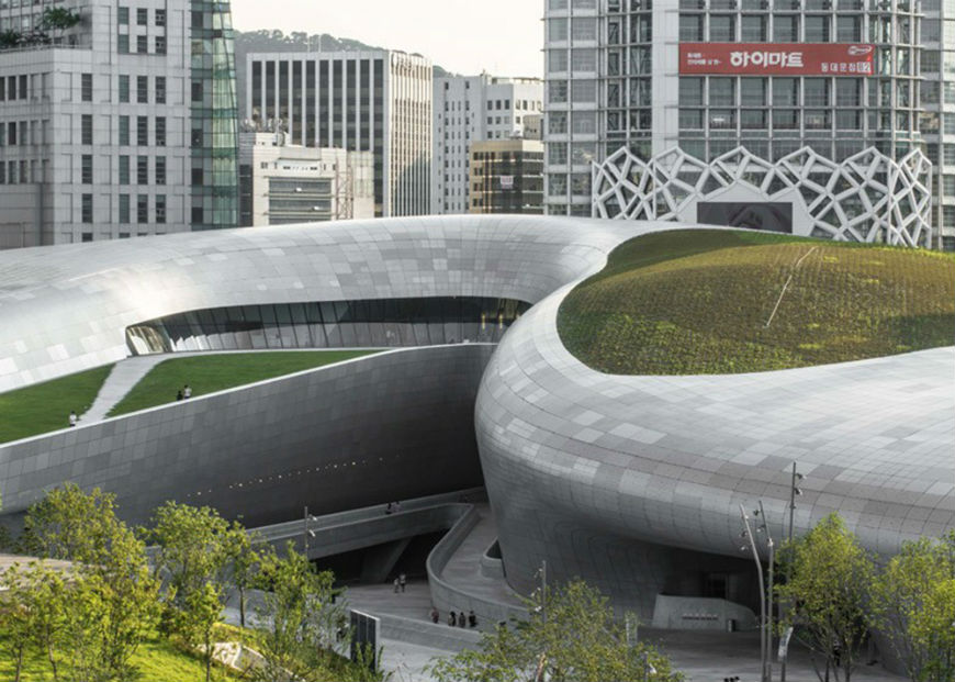 Top 20 Zaha Hadid's Architecture Projects