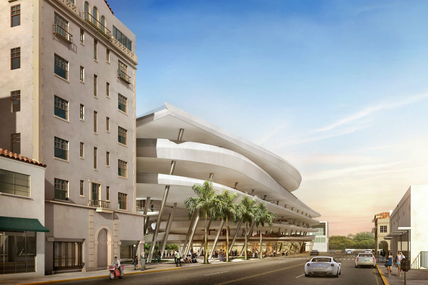 Top 20 Zaha Hadid's Architecture Projects