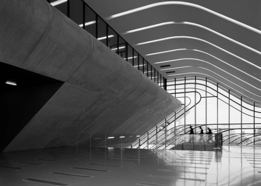 Top 20 Zaha Hadid's Architecture Projects
