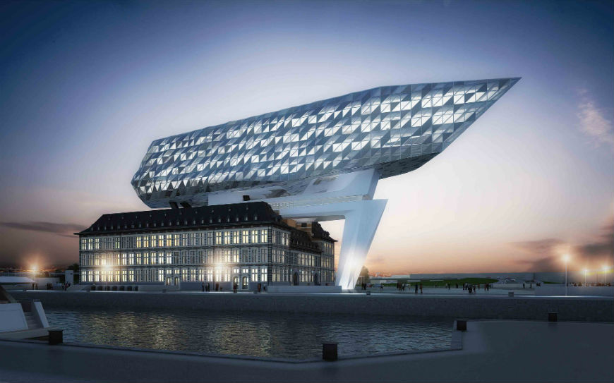 Top 20 Zaha Hadid's Architecture Projects