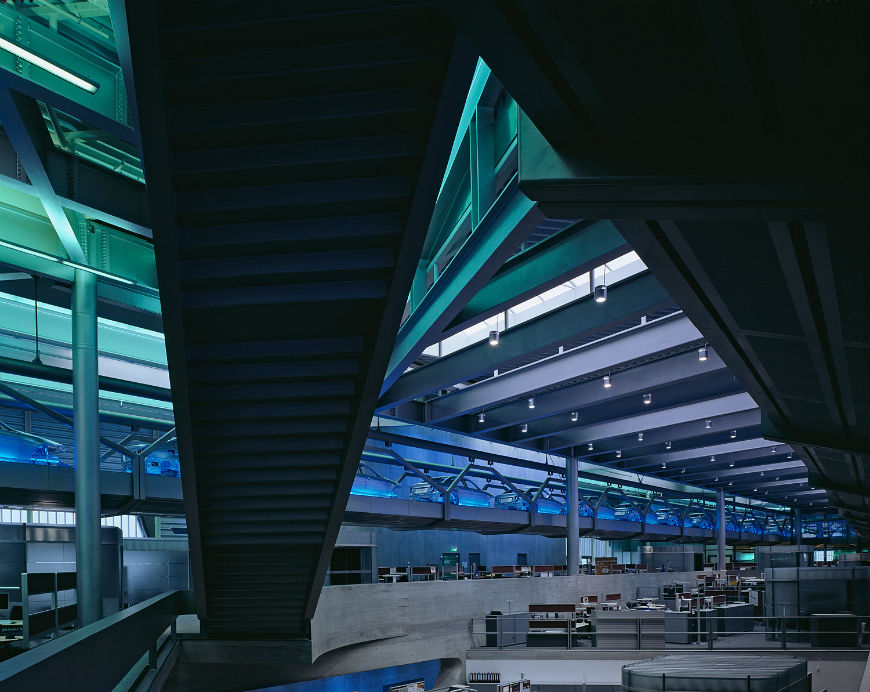 Top 20 Zaha Hadid's Architecture Projects