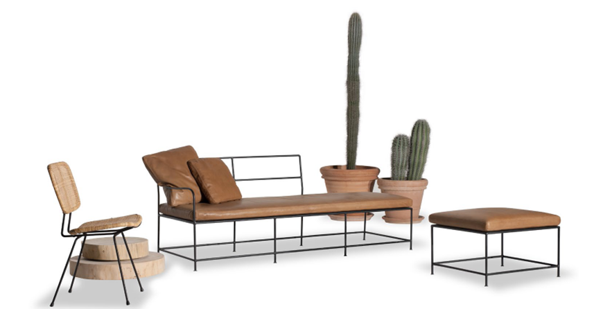 Trends iSaloni 2017: Baxter Presented New Outdoor Collection