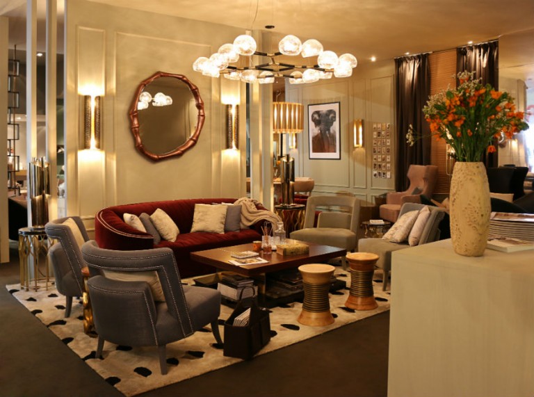 Living room ideas: Salone del Mobile is the perfect place to find ...