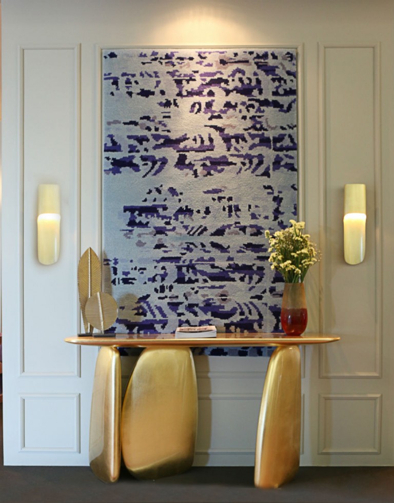 SEE ALSO: MARTINELLI LUCE ILLUMINATES MILAN FURNITURE SHOW 2016