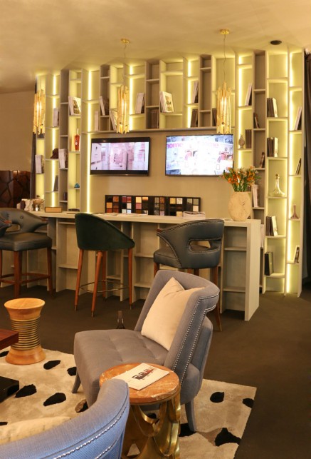 Bar chairs are another piece of furniture that is starting to have more ...