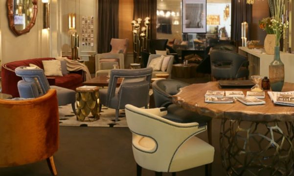 Milan furniture show 2017 has begun and, as expected, brands and ...