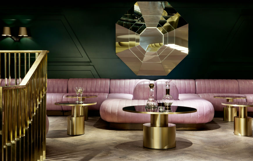 Famous Interior Designers: Top Dining Room Ideas by Tom Dixon