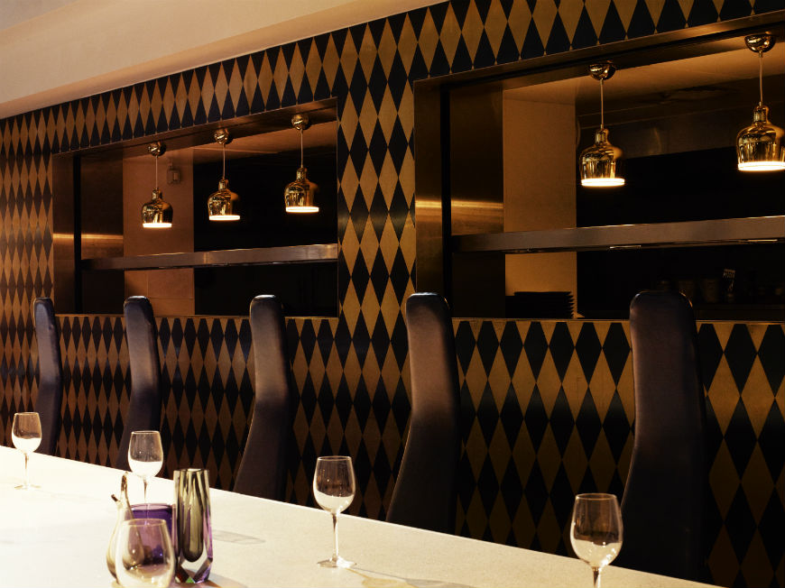 Famous Interior Designers: Top Dining Room Ideas by Tom Dixon