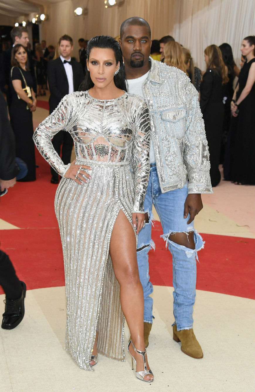 Met 2016 Best Dressed Celebrities