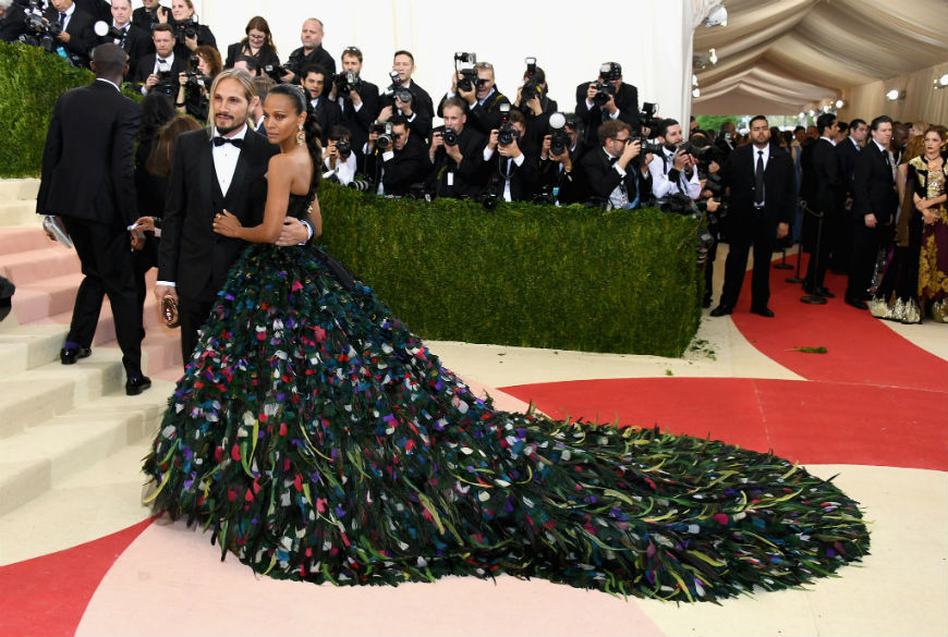 Met 2016 Best Dressed Celebrities