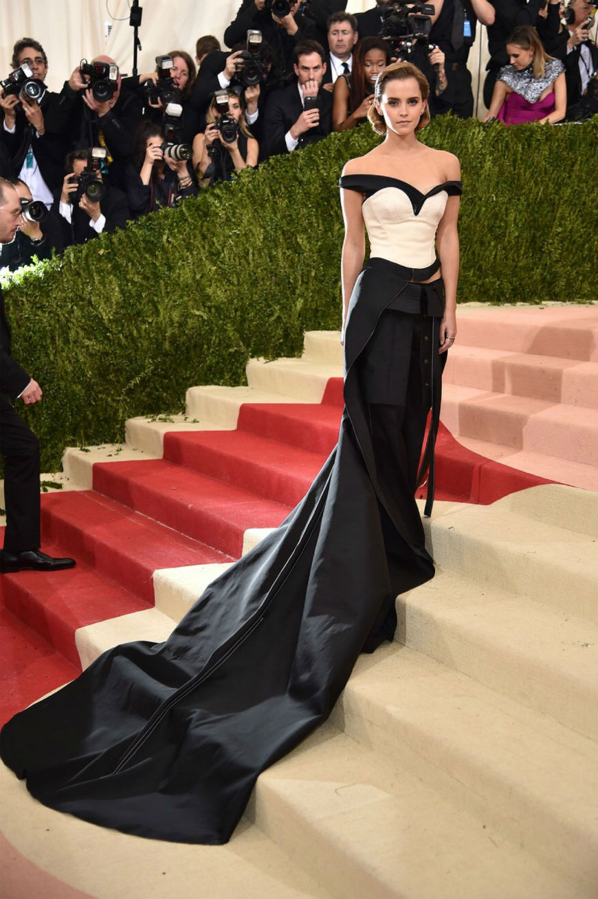 Met Gala 2016 Best Dressed Celebrities