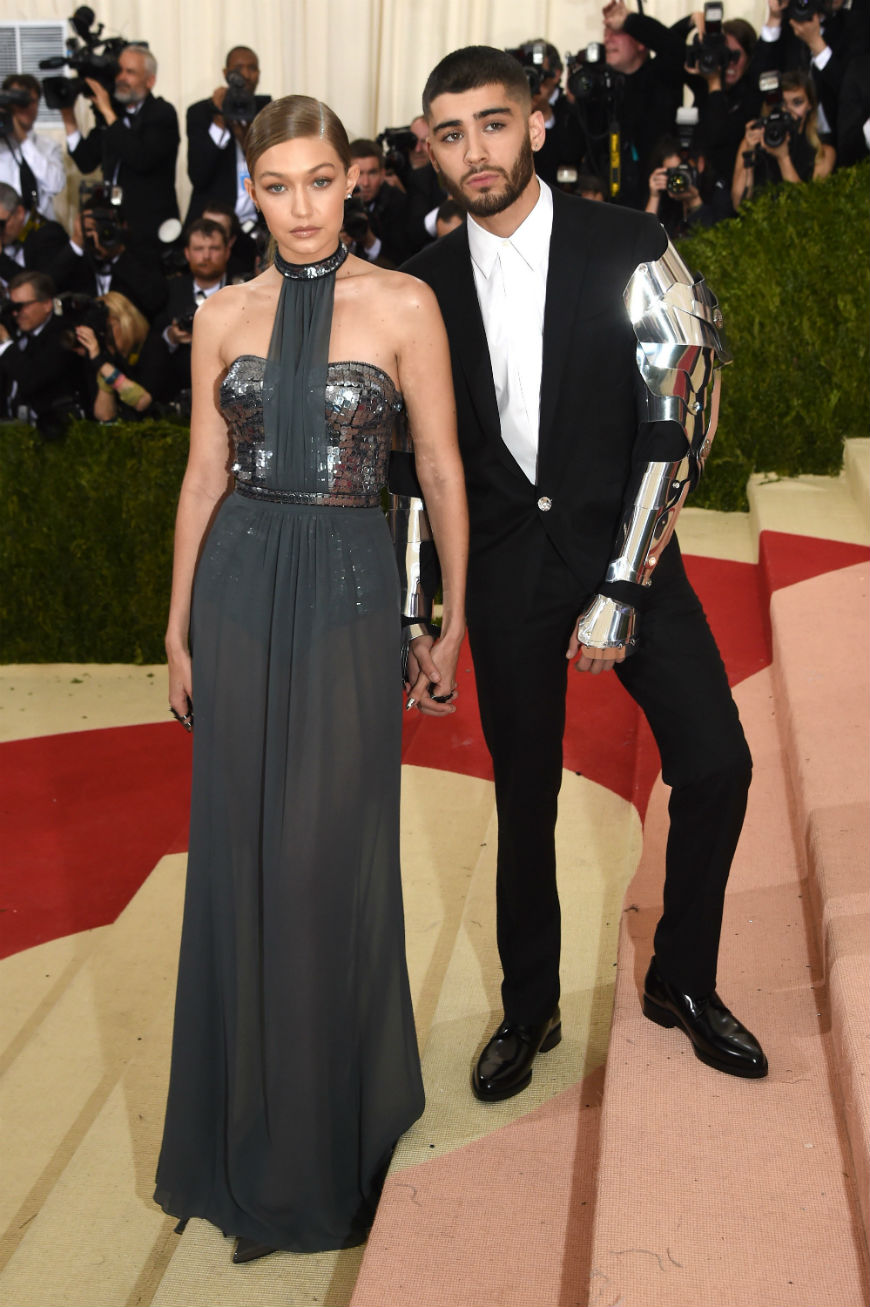 Met Gala 2016 Best Dressed Celebrities