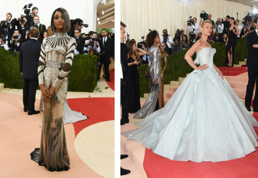 Met Gala 2016 Best Dressed Celebrities
