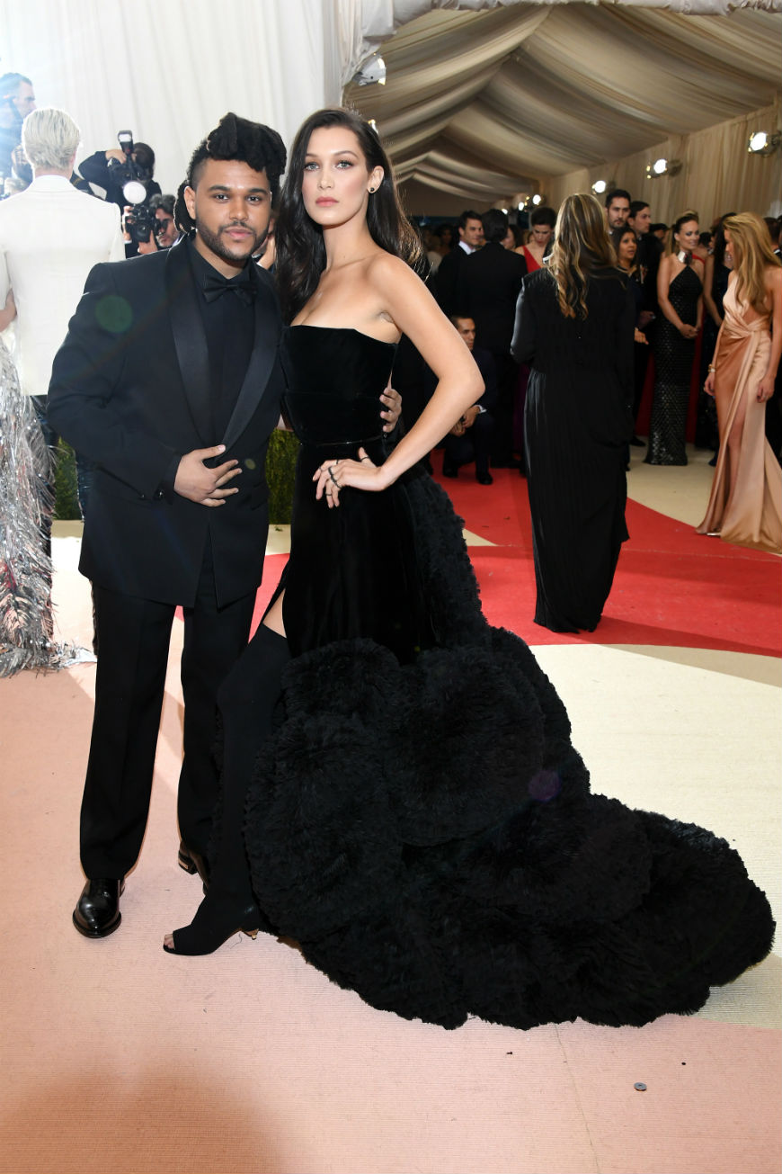 Met 2016 Best Dressed Celebrities