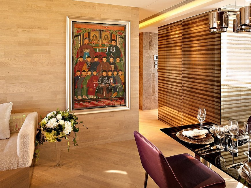 How to Decorate a Small Luxury Interior House Design in Hong Kong?