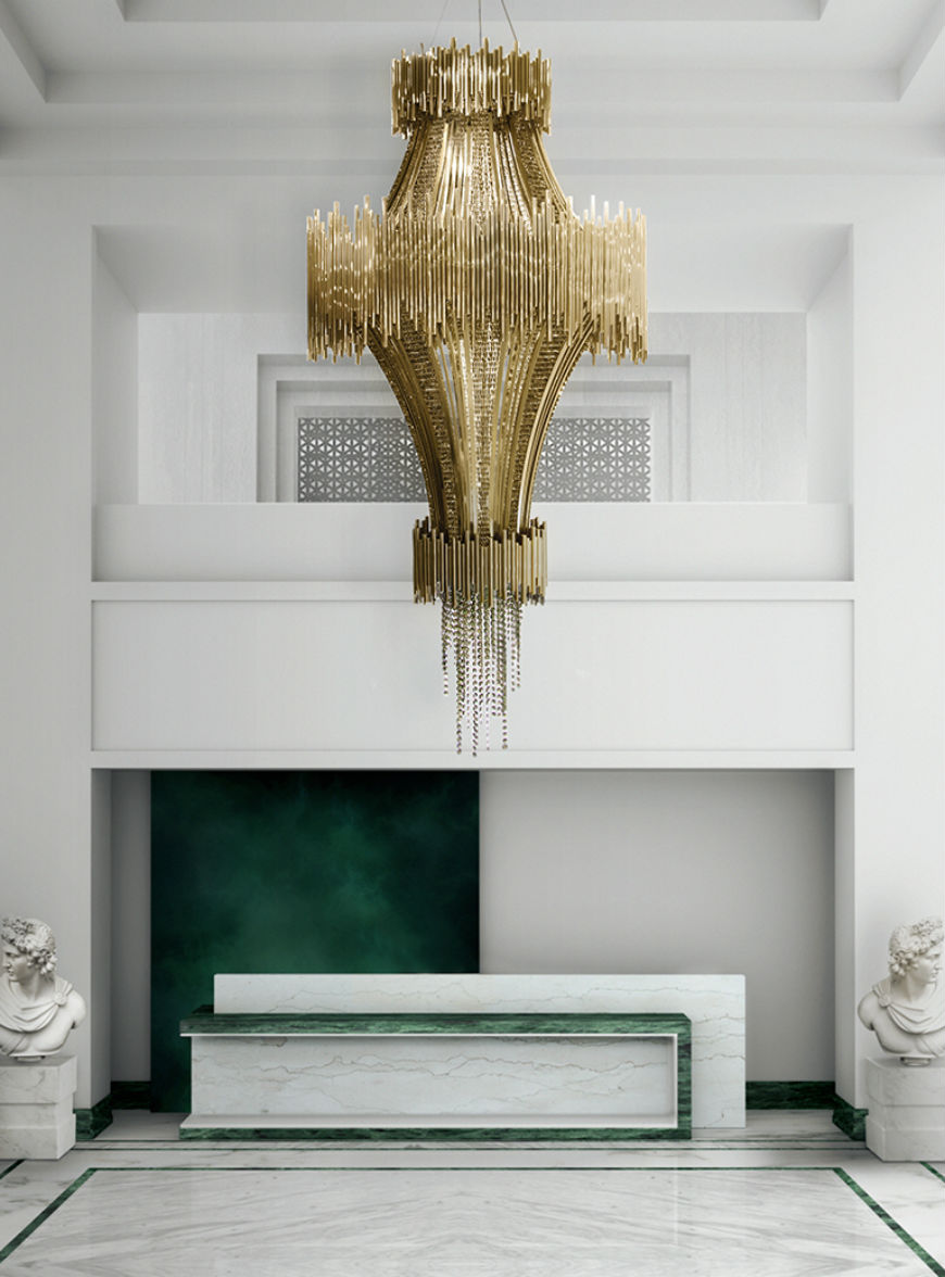 The Hotest Living Room Interior Design Ideas