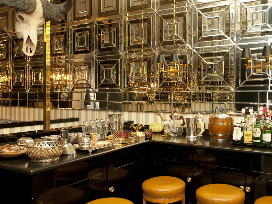 The interior design of Lorenzo Castillo’s house - 1