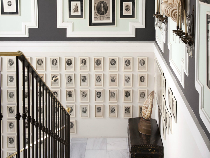 The interior design of Lorenzo Castillo’s house - 2