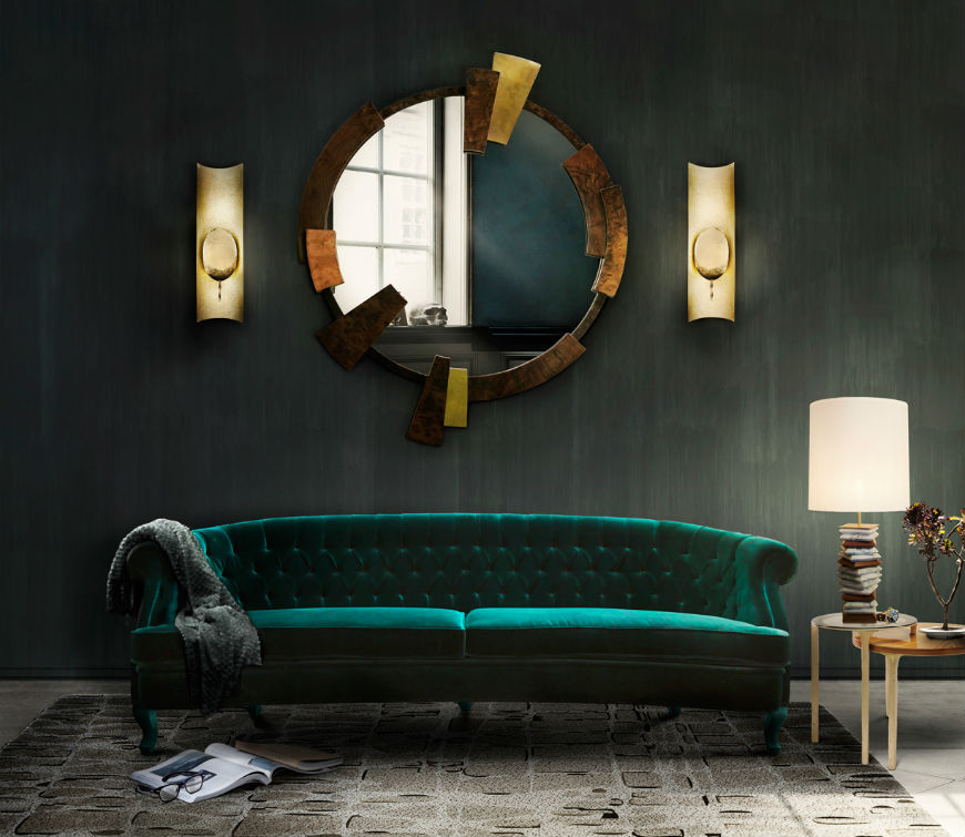 Top 10 Living Room Furniture Design Trends Modern Sofas