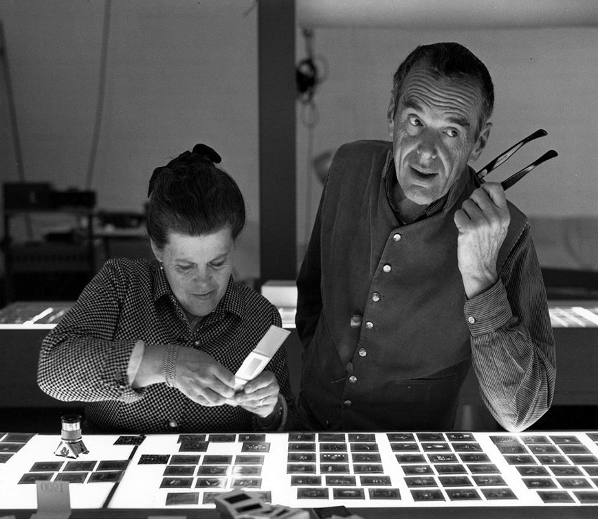 Best Interior Design Books: The Story of Eames Furniture