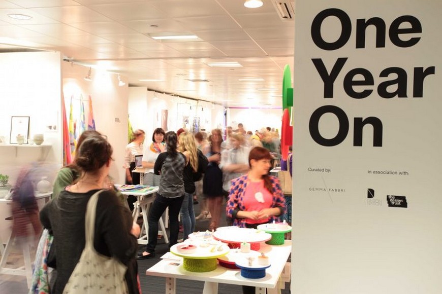 2016 Design Events: Get Ready For New Designers Show London1