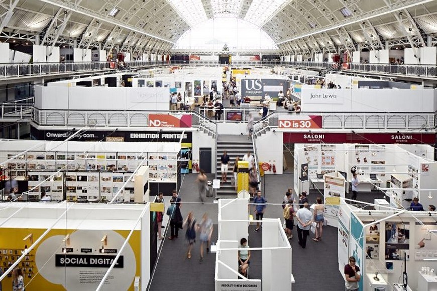2016 Design Events: Get Ready For New Designers Show London23