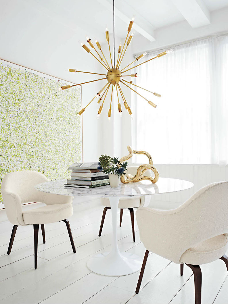100 Fabulous Dining Chairs Trends To Inspire You (parte 2)
