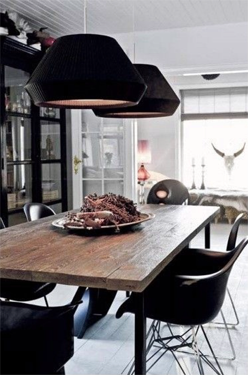 100 Fabulous Dining Chairs Trends To Inspire You (parte 2)