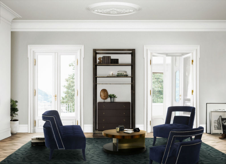 100 Fabulous Living Room Chairs Trends To Inspire You (parte 2)