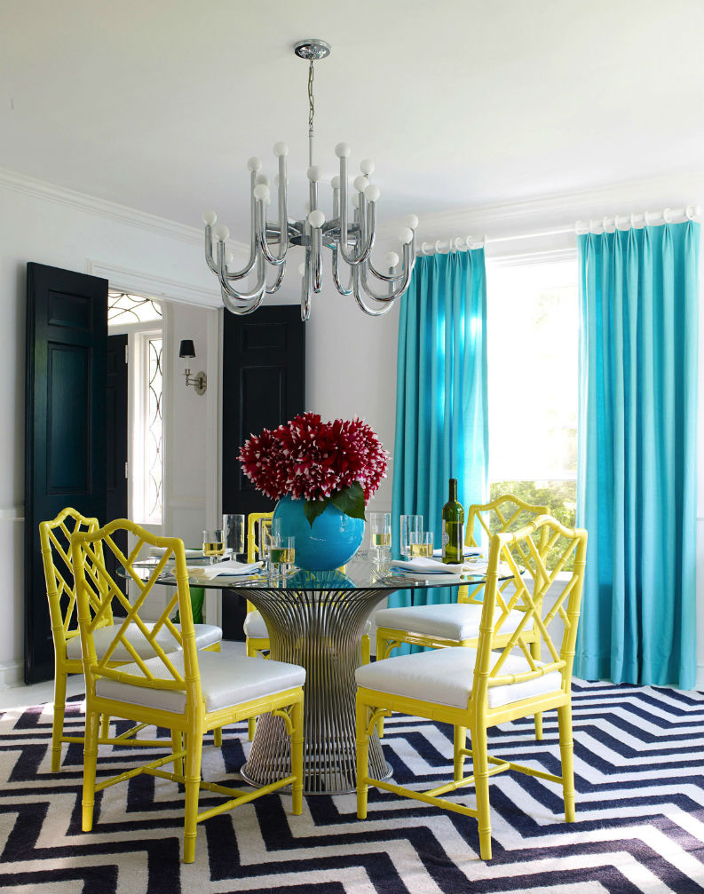 100 Fabulous Dining Chairs Trends To Inspire You (parte 2)