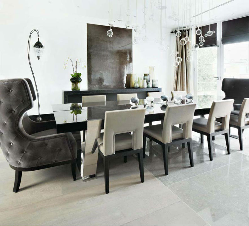 100 Fabulous Dining Chairs Trends To Inspire You (parte 2)