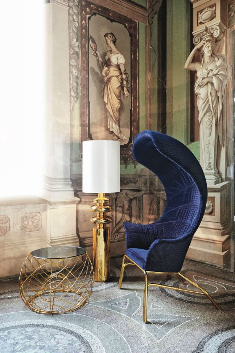 100 Fabulous Modern Chairs Trends To Inspire You (parte 1)