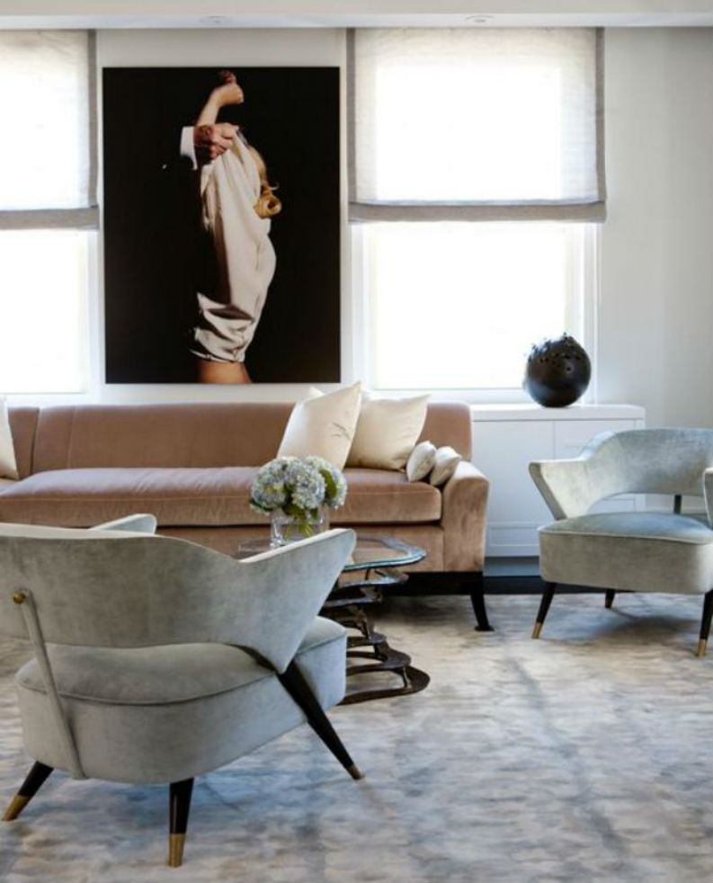 100 Fabulous Modern Chairs Trends To Inspire You (parte 1)