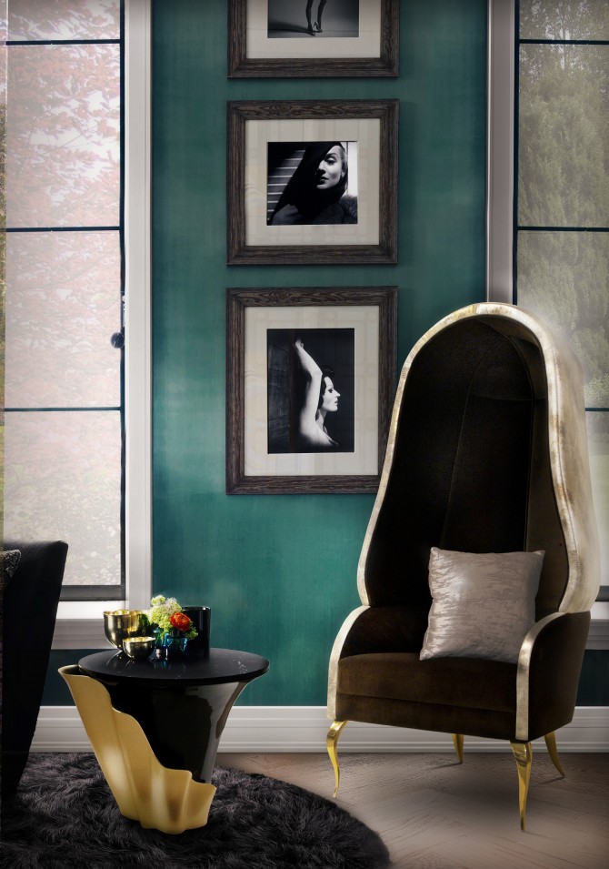 100 Fabulous Modern Chairs Trends To Inspire You (parte 1)