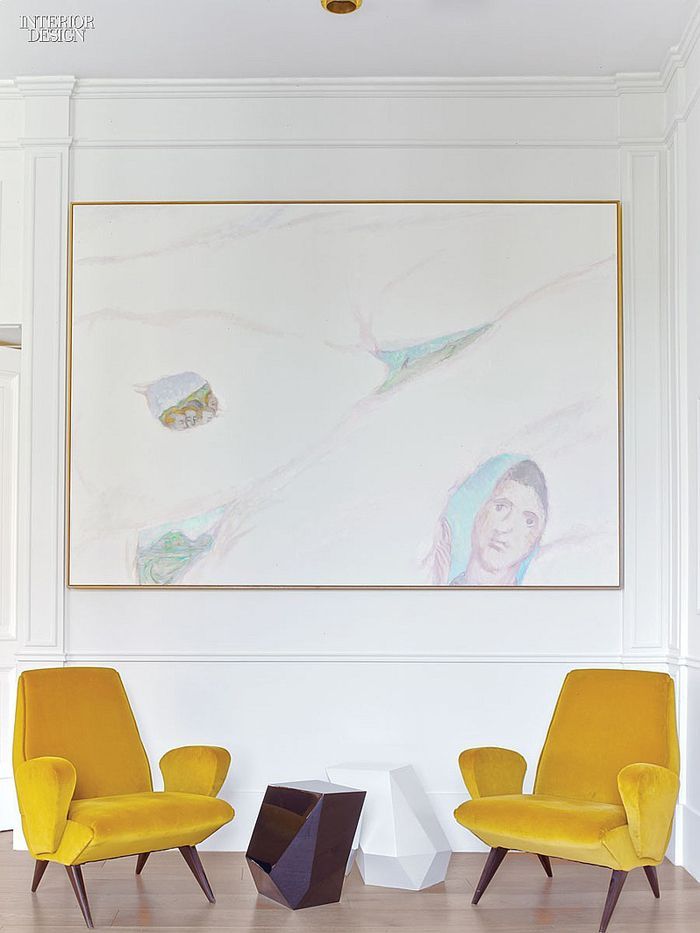 100 Fabulous Velvet Chair Trends To Inspire You (parte 1)