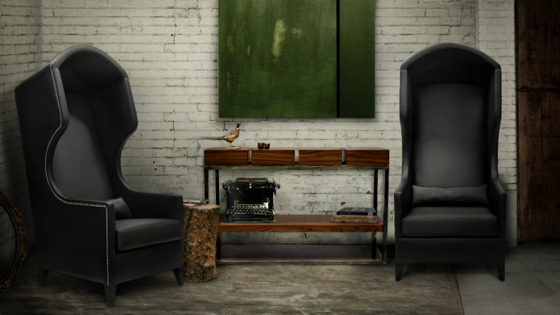 100 Fabulous Velvet Chair Trends To Inspire You (parte 1)