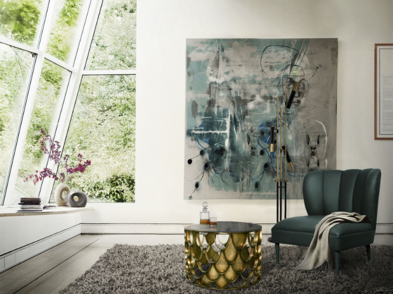100 Fabulous Velvet Chair Trends To Inspire You (parte 1)