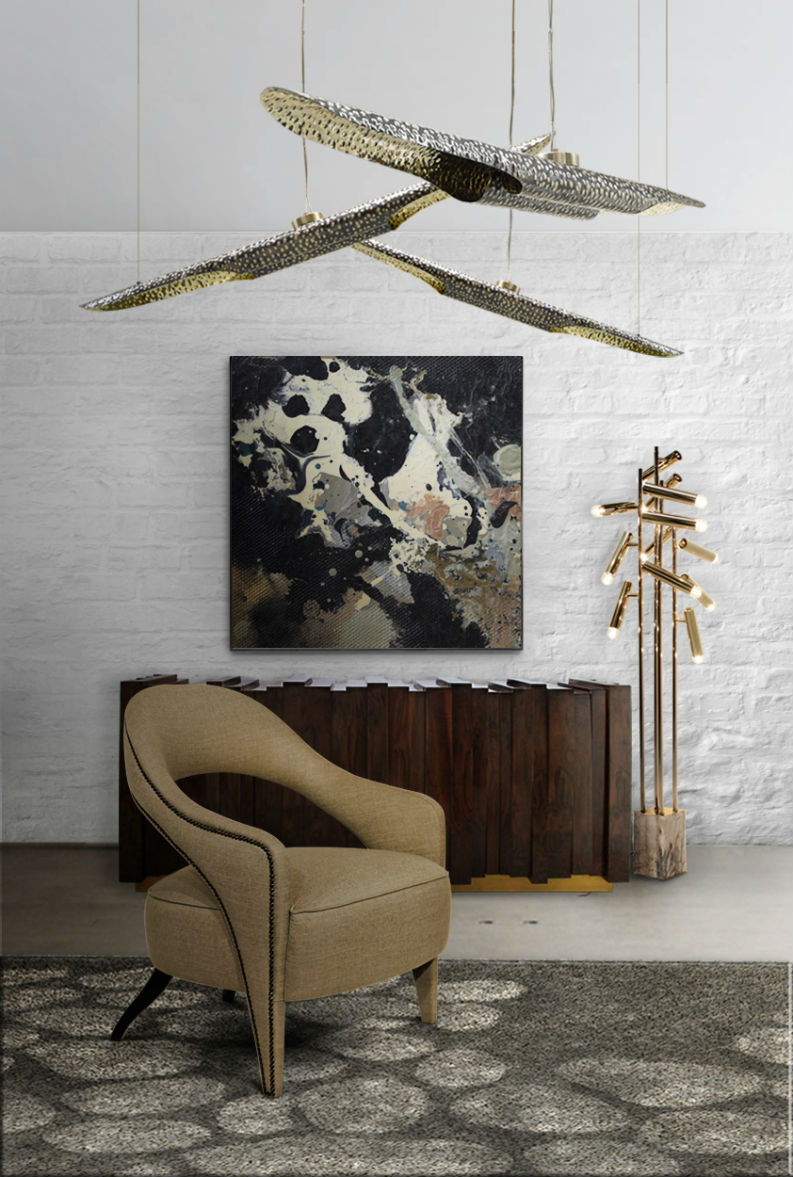 100 Fabulous Velvet Chair Trends To Inspire You (parte 1)