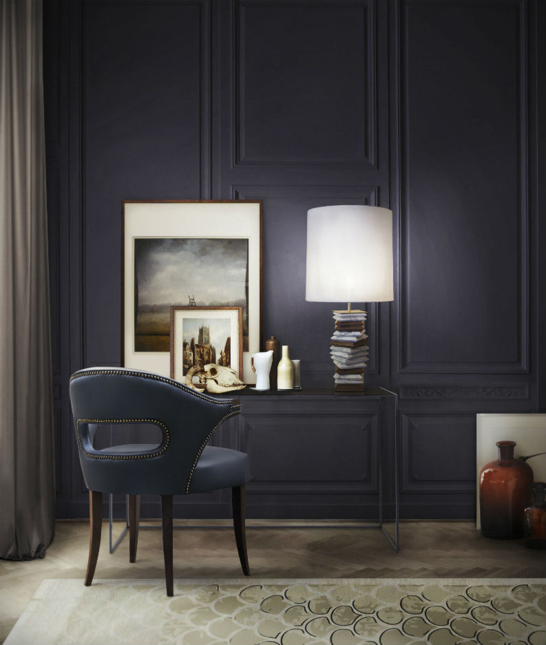 100 Fabulous Velvet Chair Trends To Inspire You (parte 1)