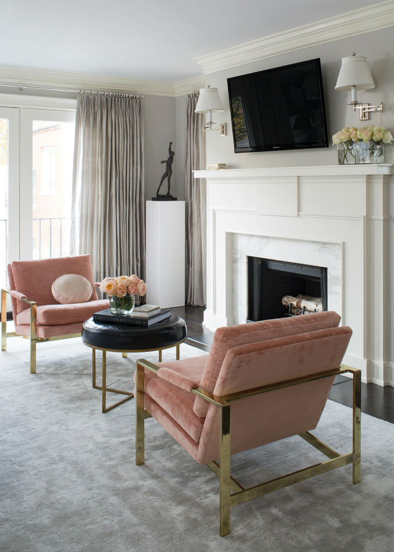 100 Fabulous Velvet Armchair Trends To Inspire You (parte 1)