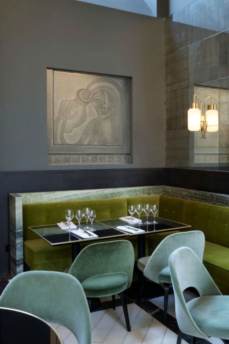 100 Fabulous Velvet Armchair Trends To Inspire You (parte 1)