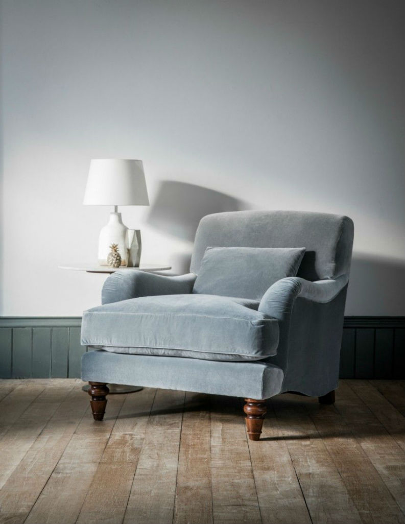 100 Fabulous Velvet Armchair Trends To Inspire You (parte 1)