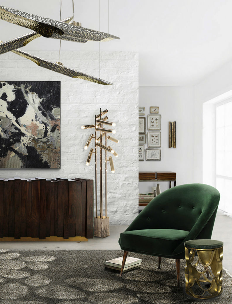 100 Fabulous Living Room Chairs Trends To Inspire You (parte 1)